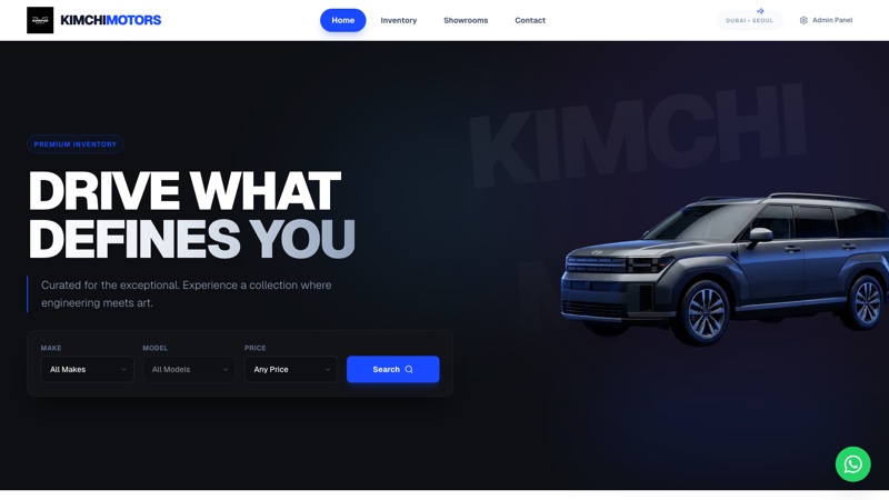 KIMCHIMOTORS