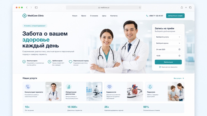 MediCare Clinic